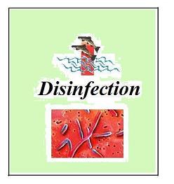 Disinfection
